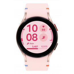 Samsung Galaxy Watch FE 3,05 cm (1.2") AMOLED 40 mm Digitaalinen 396 x 396 pikseliä Kosketusnäyttö Pink gold Wi-Fi GPS