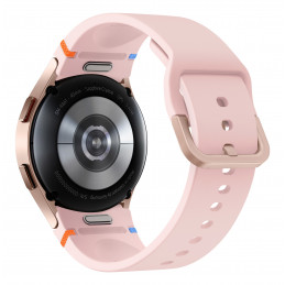 Samsung Galaxy Watch FE 3,05 cm (1.2") AMOLED 40 mm Digitaalinen 396 x 396 pikseliä Kosketusnäyttö Pink gold Wi-Fi GPS