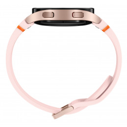 Samsung Galaxy Watch FE 3,05 cm (1.2") AMOLED 40 mm Digitaalinen 396 x 396 pikseliä Kosketusnäyttö Pink gold Wi-Fi GPS