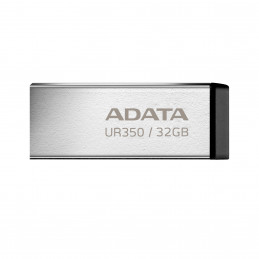 ADATA UR350 USB-muisti 32 GB USB A-tyyppi 3.2 Gen 1 (3.1 Gen 1) musta