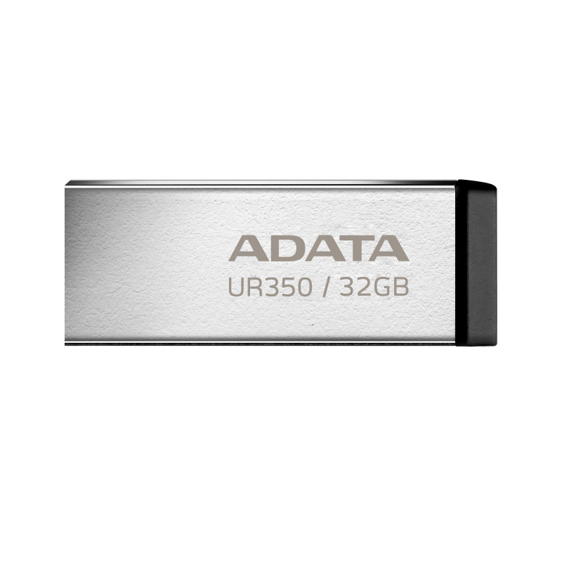 ADATA UR350 USB-muisti 32 GB USB A-tyyppi 3.2 Gen 1 (3.1 Gen 1) musta