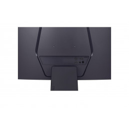 LG 32GS60QC-B tietokoneen litteä näyttö 80 cm (31.5") 2560 x 1440 pikseliä Quad HD LCD musta