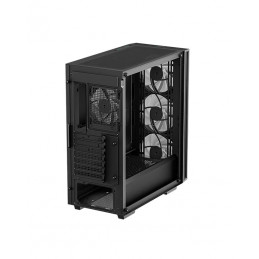 DeepCool MATREXX 55 MESH V4 C Midi Tower musta