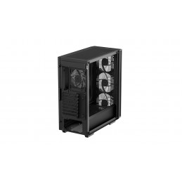 DeepCool MATREXX55 V4 C Midi Tower musta