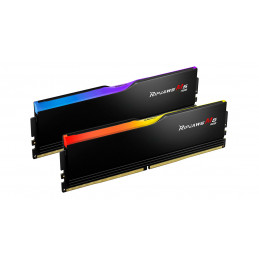 G.Skill Ripjaws M5 RGB F5-6400J3648F16GX2-RM5RK muistimoduuli