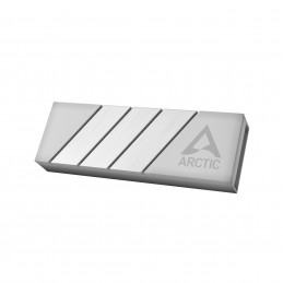 ARCTIC M2 Pro (Silver) M.2 NVMe SSD Jäähdytyslevy jäähdytin Hopea 1 kpl