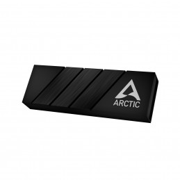 ARCTIC M2 Pro (Black) M.2 NVMe SSD Jäähdytyslevy jäähdytin musta 1 kpl