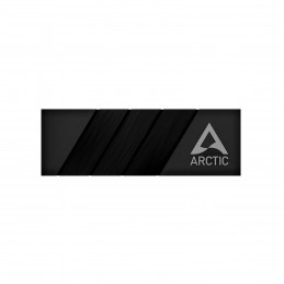 ARCTIC M2 Pro (Black) M.2 NVMe SSD Jäähdytyslevy jäähdytin musta 1 kpl