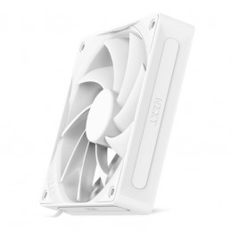 NZXT RF-Q12SF-W2 Tietokoneen jäähdytysjärjestelmä Tietokonekotelo Tuuletin 12 cm Valkoinen 1 kpl