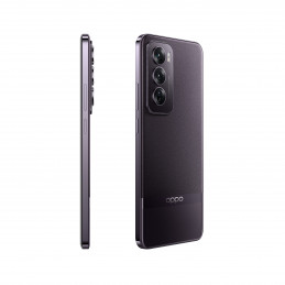 OPPO Reno12 Pro 17 cm (6.7") Kaksois-SIM Android 14 5G USB Type-C 12 GB 512 GB 5000 mAh musta