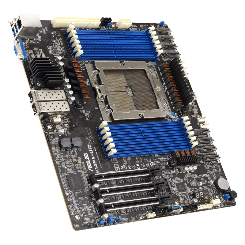 ASUS K14PA-U12 ASMB11 Socket SP5