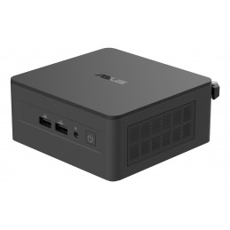 ASUS NUC 12 RNUC12WSHI300000I musta i3-1220P