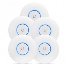 Ubiquiti UAP-AC-PRO-5 WLAN-tukiasema 1300 Mbit s Valkoinen