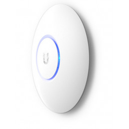 Ubiquiti UAP-AC-PRO-5 WLAN-tukiasema 1300 Mbit s Valkoinen