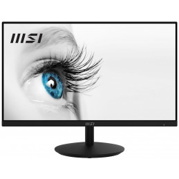 MSI Pro MP242A tietokoneen litteä näyttö 60,5 cm (23.8") 1920 x 1080 pikseliä Full HD musta