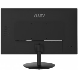 MSI Pro MP242A tietokoneen litteä näyttö 60,5 cm (23.8") 1920 x 1080 pikseliä Full HD musta