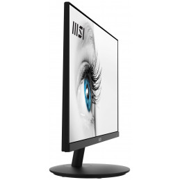 MSI Pro MP242A tietokoneen litteä näyttö 60,5 cm (23.8") 1920 x 1080 pikseliä Full HD musta