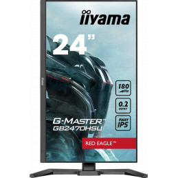 iiyama G-MASTER GB2470HSU-B6 tietokoneen litteä näyttö 60,5 cm (23.8") 1920 x 1080 pikseliä Full HD LCD musta