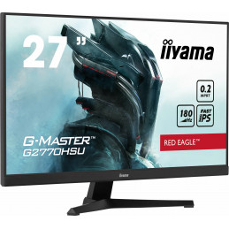 iiyama G-MASTER G2770HSU-B6 tietokoneen litteä näyttö 68,6 cm (27") 1920 x 1080 pikseliä Full HD LCD musta