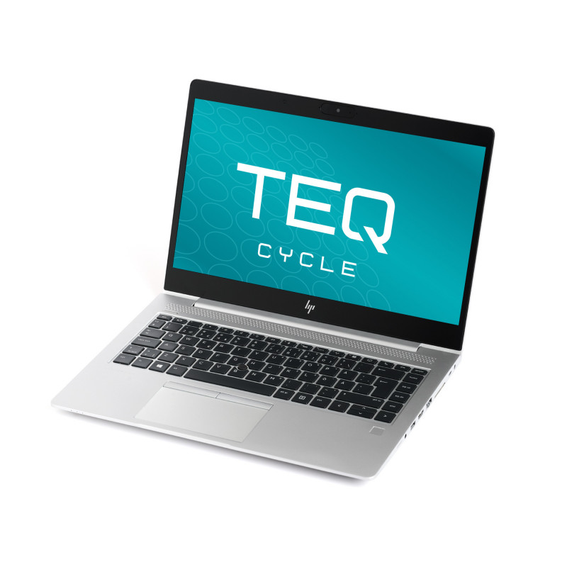 Teqcycle HP EliteBook 840 G6 Intel® Core™ i5 i5-8365U Kannettava tietokone 35,6 cm (14") Full HD 16 GB DDR4-SDRAM 256 GB SSD