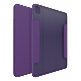 OtterBox Symmetry Folio 33 cm (13") Folio-kotelo Purppura, Läpinäkyvä