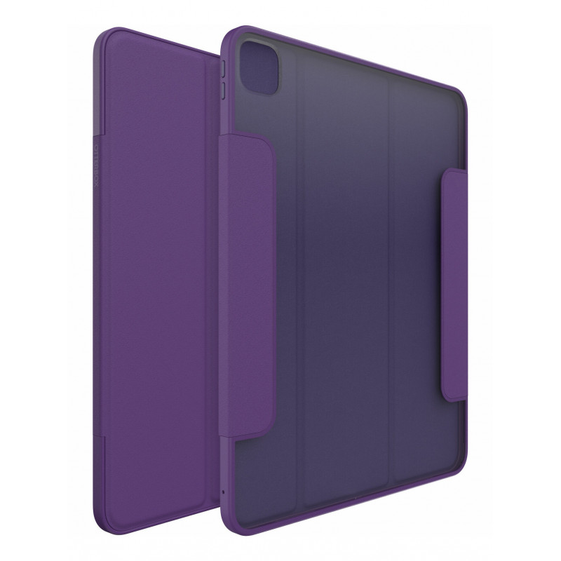 OtterBox Symmetry Folio 33 cm (13") Folio-kotelo Purppura, Läpinäkyvä