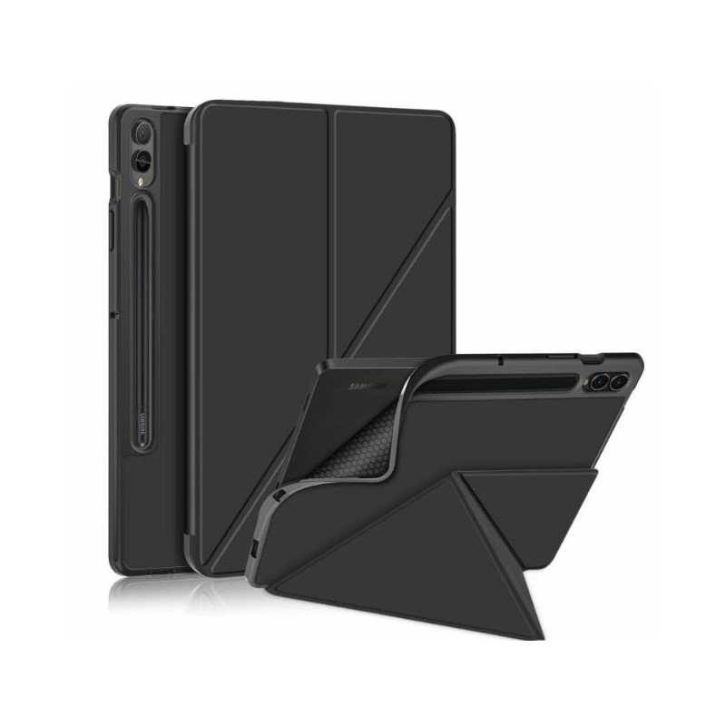 eSTUFF ES685405-BULK taulutietokoneen suojakotelo 27,9 cm (11") Folio-kotelo musta