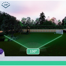 Arlo Essential 2K Ulko-valvontakamera, 3-pack