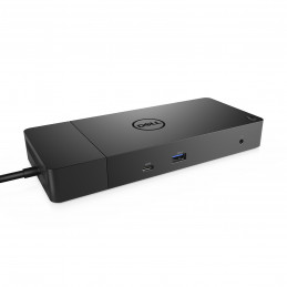 DELL WD19 Langallinen USB 3.2 Gen 1 (3.1 Gen 1) Type-C musta