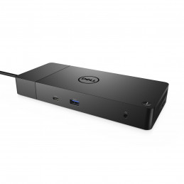 DELL WD19 Langallinen USB 3.2 Gen 1 (3.1 Gen 1) Type-C musta