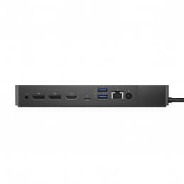 DELL WD19 Langallinen USB 3.2 Gen 1 (3.1 Gen 1) Type-C musta