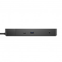 DELL WD19 Langallinen USB 3.2 Gen 1 (3.1 Gen 1) Type-C musta