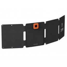 Xtorm XR2S28 mobiililaitteen laturi Universaali musta Aurinko Ulkona