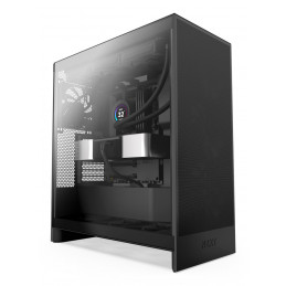 NZXT H7 Flow Midi Tower musta