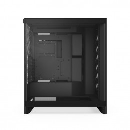 NZXT H7 Flow RGB Midi Tower musta