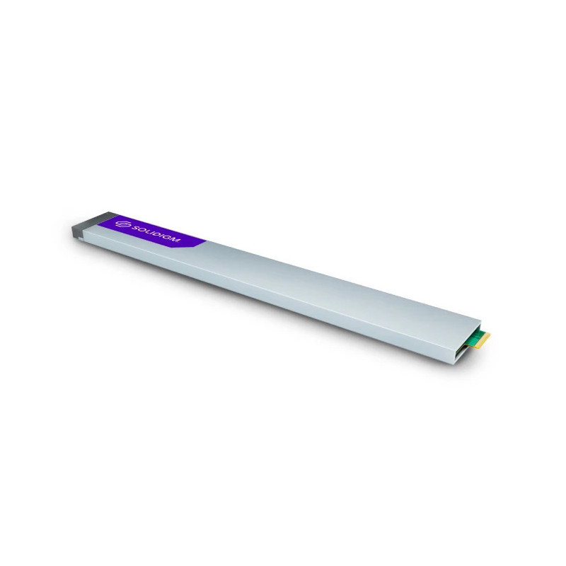 Solidigm D5-P5336 E1.L 30,7 TB PCI Express 4.0 NVMe QLC 3D NAND