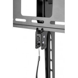 Deltaco ARM-0271 TV-kiinnike 190,5 cm (75") musta