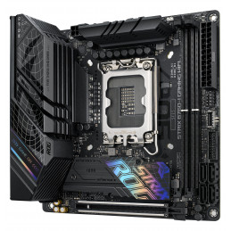 ASUS ROG STRIX B760-I GAMING WIFI Intel B760 LGA 1700 Mini ITX