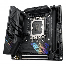 ASUS ROG STRIX B760-I GAMING WIFI Intel B760 LGA 1700 Mini ITX