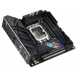 ASUS ROG STRIX B760-I GAMING WIFI Intel B760 LGA 1700 Mini ITX