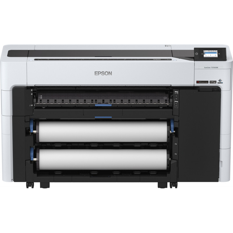 Epson SureColor SC-T5700D suurkokotulostin Wi-Fi Mustesuihku Väri 2400 x 1200 DPI A0 (841 x 1189 mm) Ethernet LAN