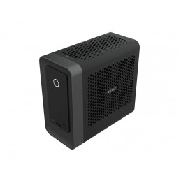 Zotac ERP54060C 8L-kokoinen PC musta i5-13400 1,8 GHz