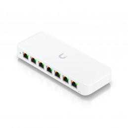 Ubiquiti Ultra 60W Hallittu L2 Gigabit Ethernet (10 100 1000) Power over Ethernet -tuki Valkoinen