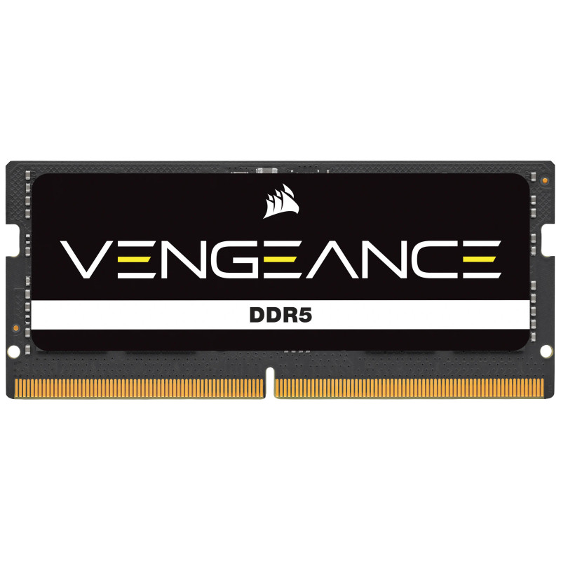 Corsair Vengeance CMSX32GX5M1A5200C44 muistimoduuli 32 GB 1 x 32 GB DDR5 5200 MHz