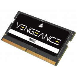 Corsair Vengeance CMSX32GX5M1A5200C44 muistimoduuli 32 GB 1 x 32 GB DDR5 5200 MHz