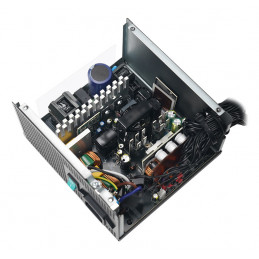 DeepCool PN750D virtalähdeyksikkö 750 W 20+4 pin ATX ATX musta