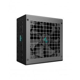 DeepCool PN650M virtalähdeyksikkö 650 W 20+4 pin ATX ATX musta