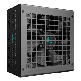 DeepCool PN750M virtalähdeyksikkö 750 W 20+4 pin ATX ATX musta