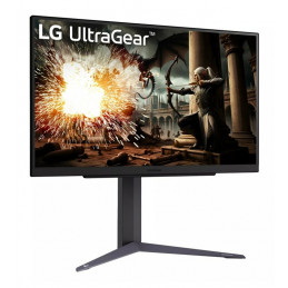 LG 27GS75Q-B tietokoneen litteä näyttö 68,6 cm (27") 2560 x 1440 pikseliä Quad HD musta