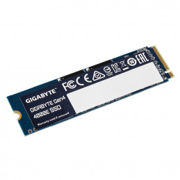 GIGABYTE Gen4 4000E M.2 500 GB PCI Express 4.0 NVMe 3D NAND